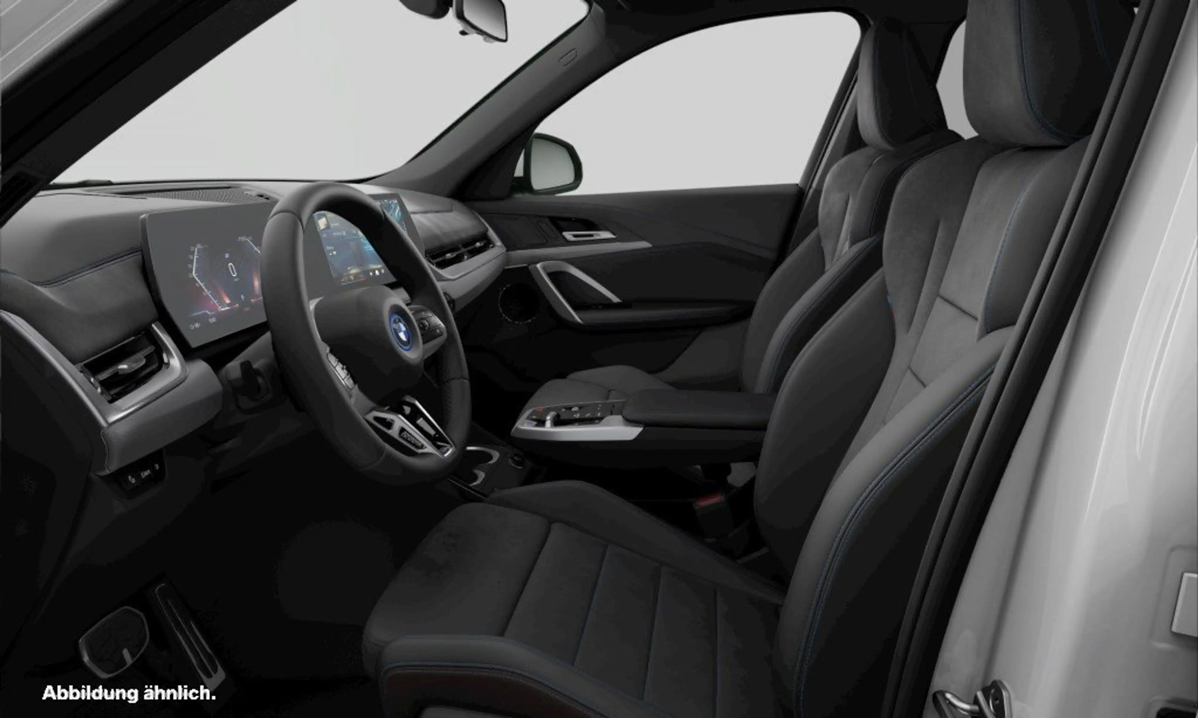 BMW iX1 eDrive20 MSport RFK NAVI Standh. LED DAB — photo 4
