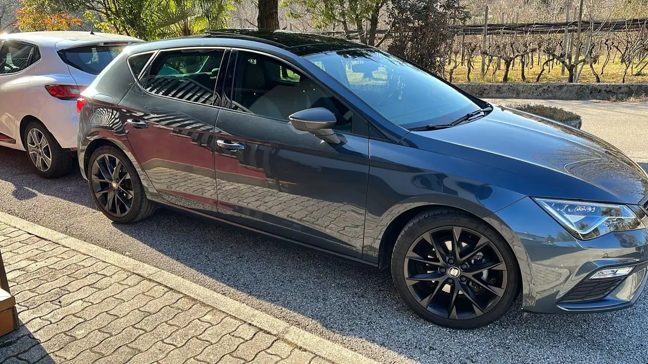 Seat Leon