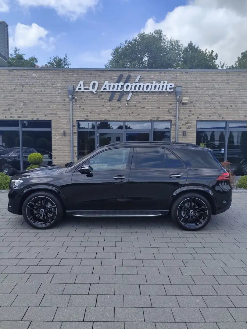 Mercedes-Benz GLE 450 GLE -Klasse GLE 450 d 4Matic Fekete - 2