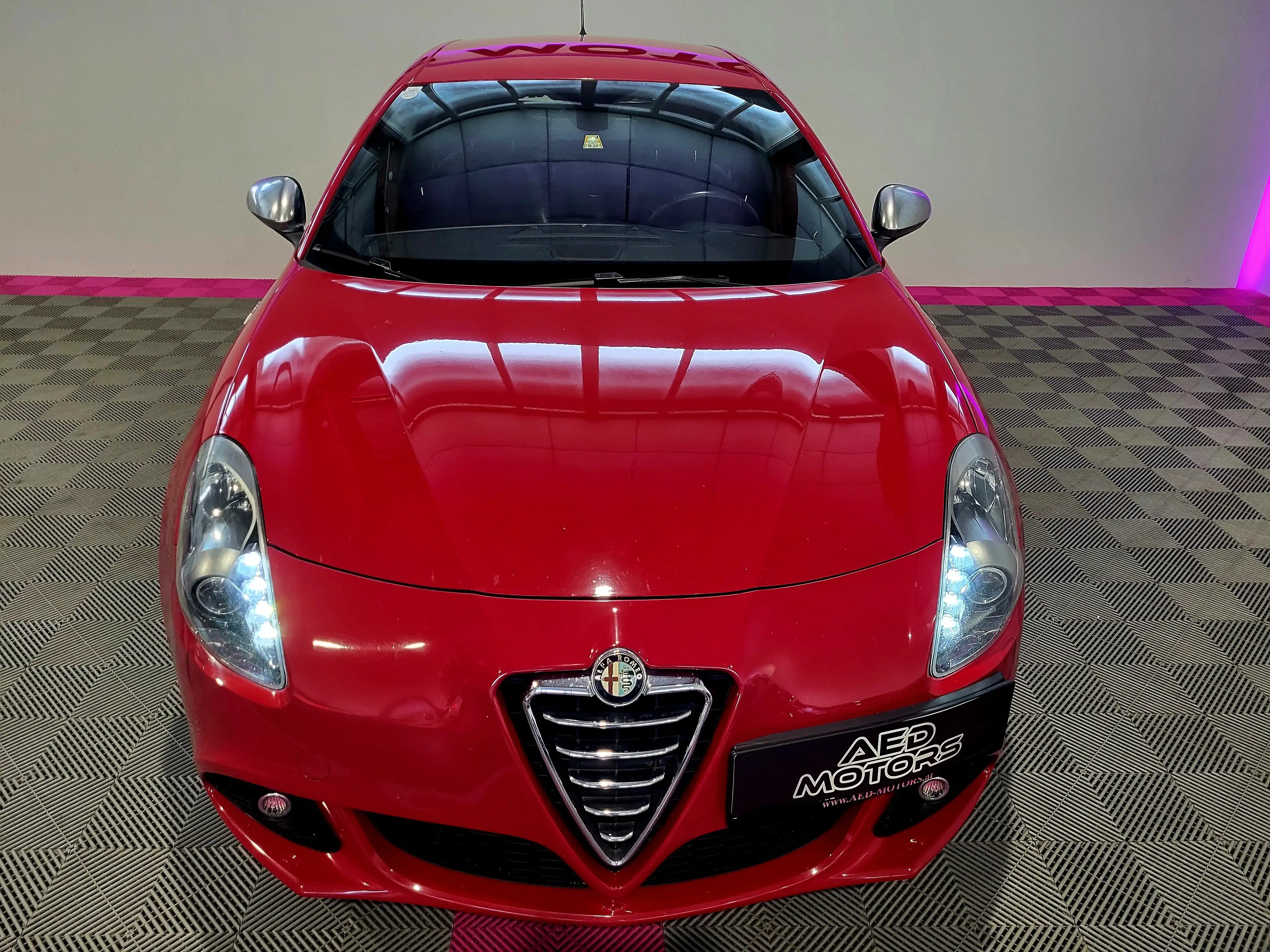 Alfa Romeo Giulietta Turismo — photo 3