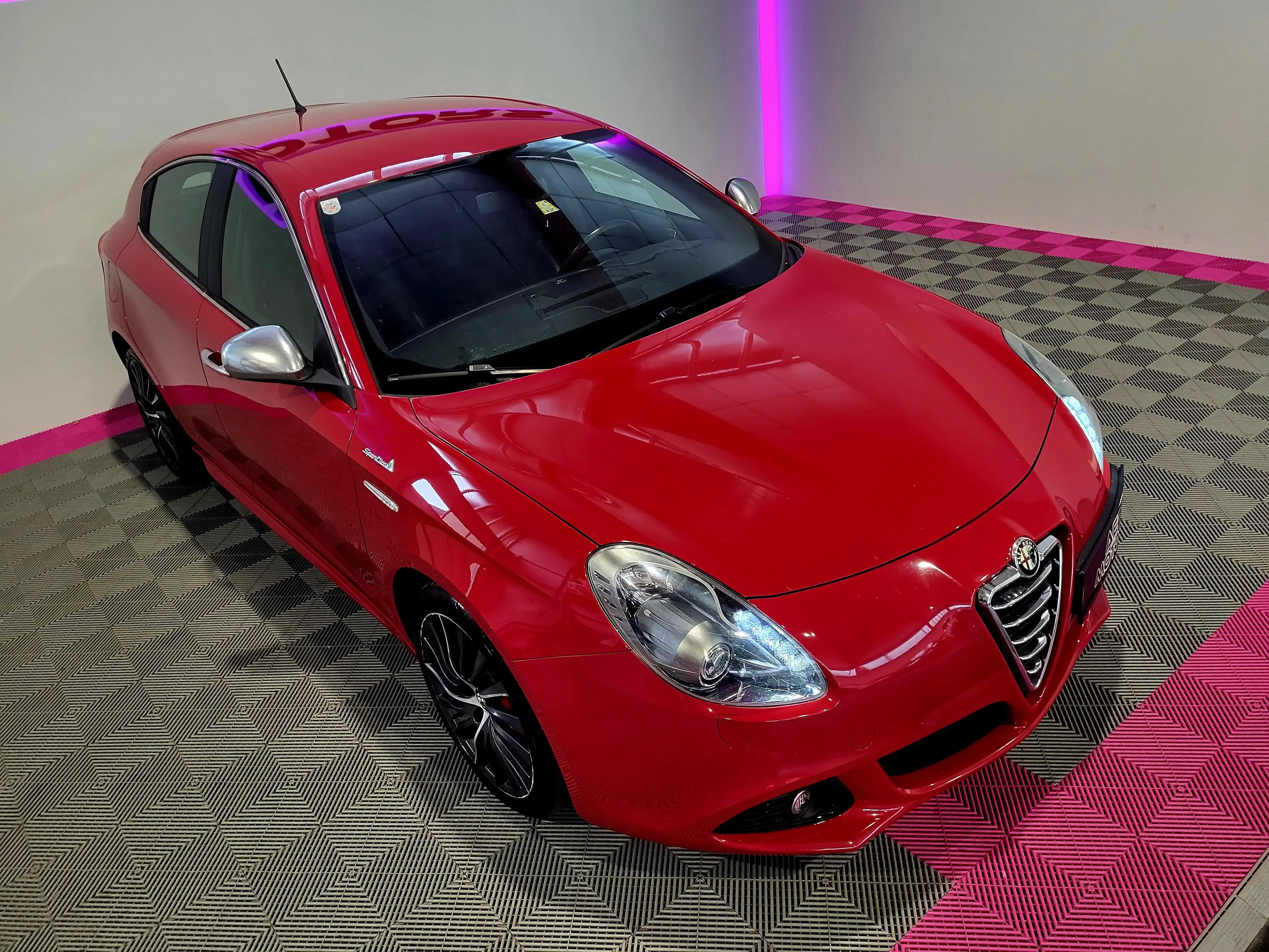 Alfa Romeo Giulietta Turismo — photo 5