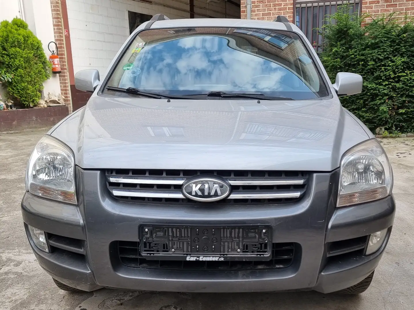 Kia Sportage Sportage 2.0i 16v 4x2 - 1