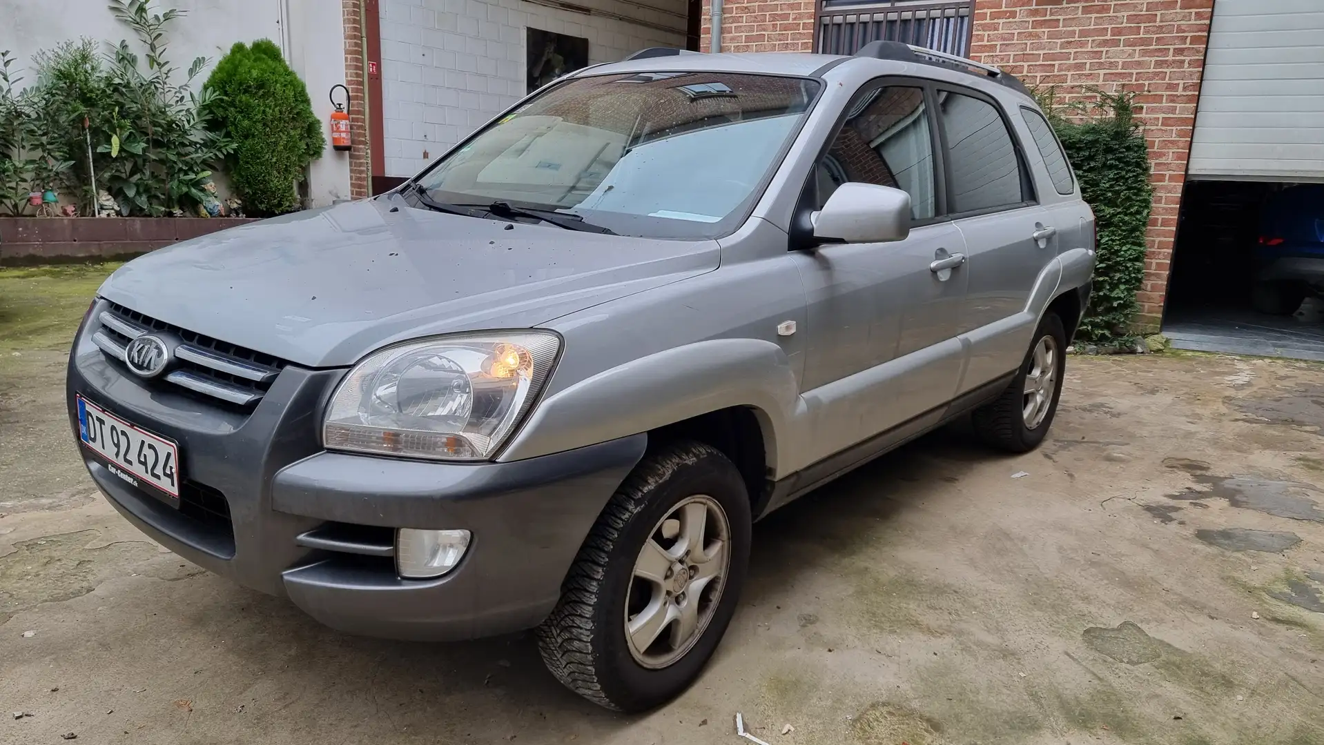 Kia Sportage Sportage 2.0i 16v 4x2 - 1