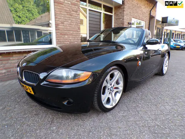 BMW Z4 Roadster 2.5i Leder / Airco / Stoelverwarming / El