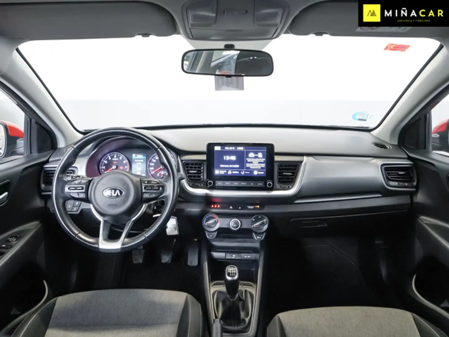 Kia Stonic 1.0 T-GDi MHEV Concept 100 Gris - 2