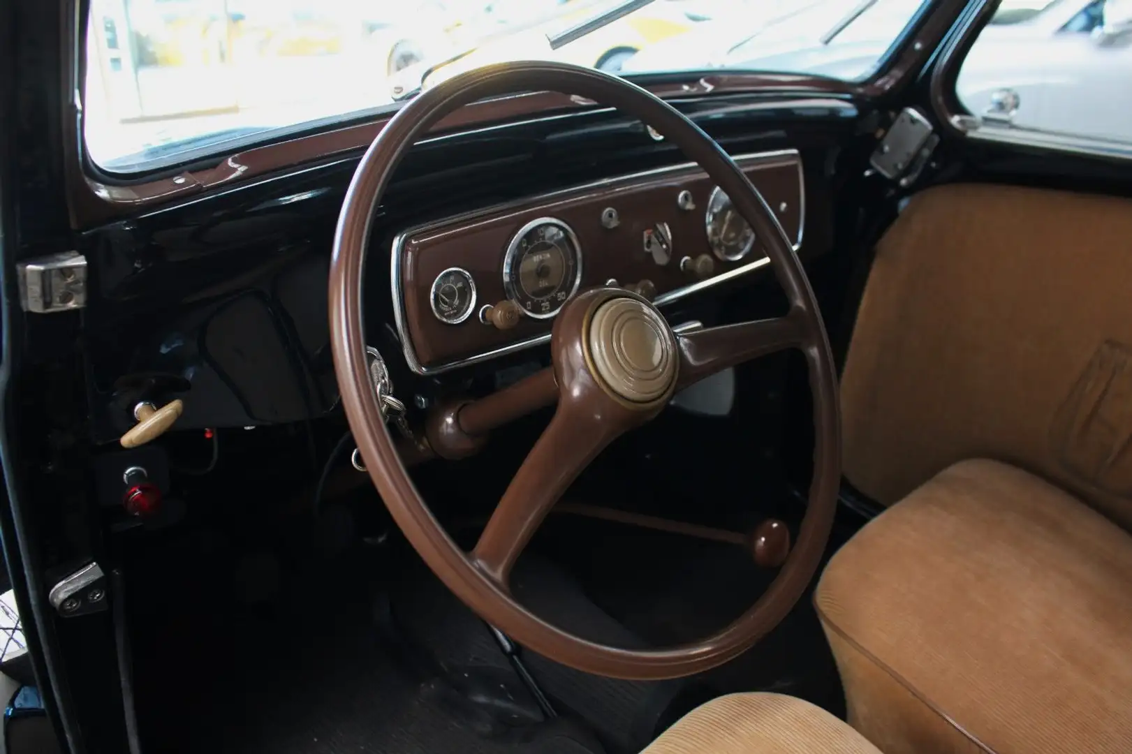 NSU Sonstige 500 C Topolino * Classic Note 2 * Einwandfrei! Schwarz - 2