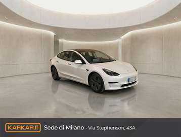 Model 3 Standard rwd Plus