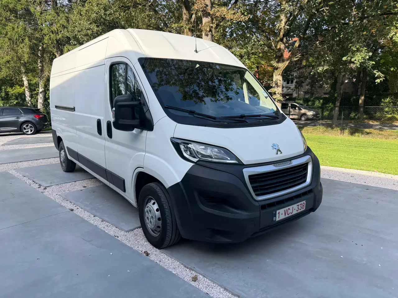 Peugeot Boxer