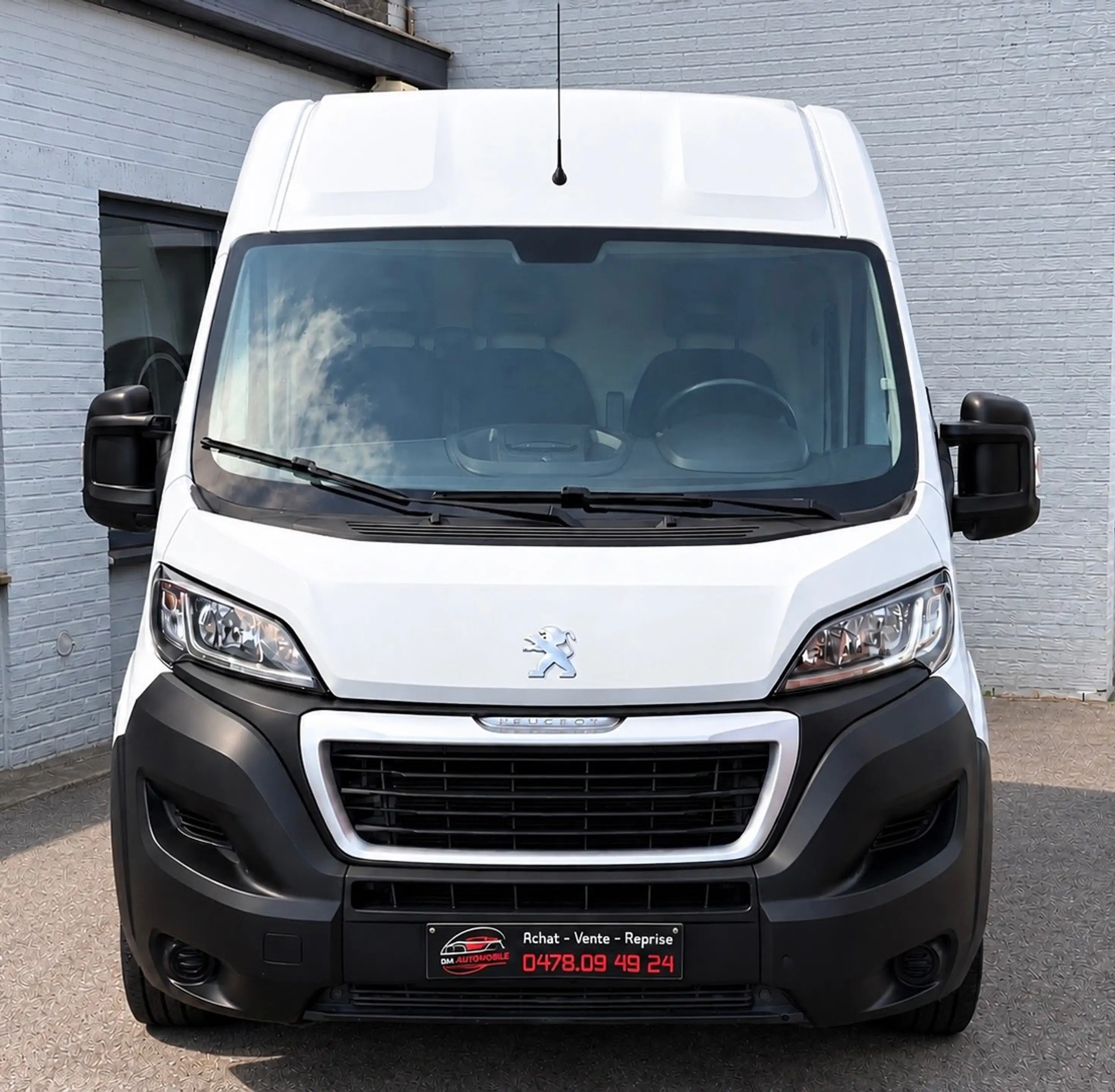 Peugeot Boxer 2.0 BlueHDi L3H2 Premium Pack S/S — photo 5