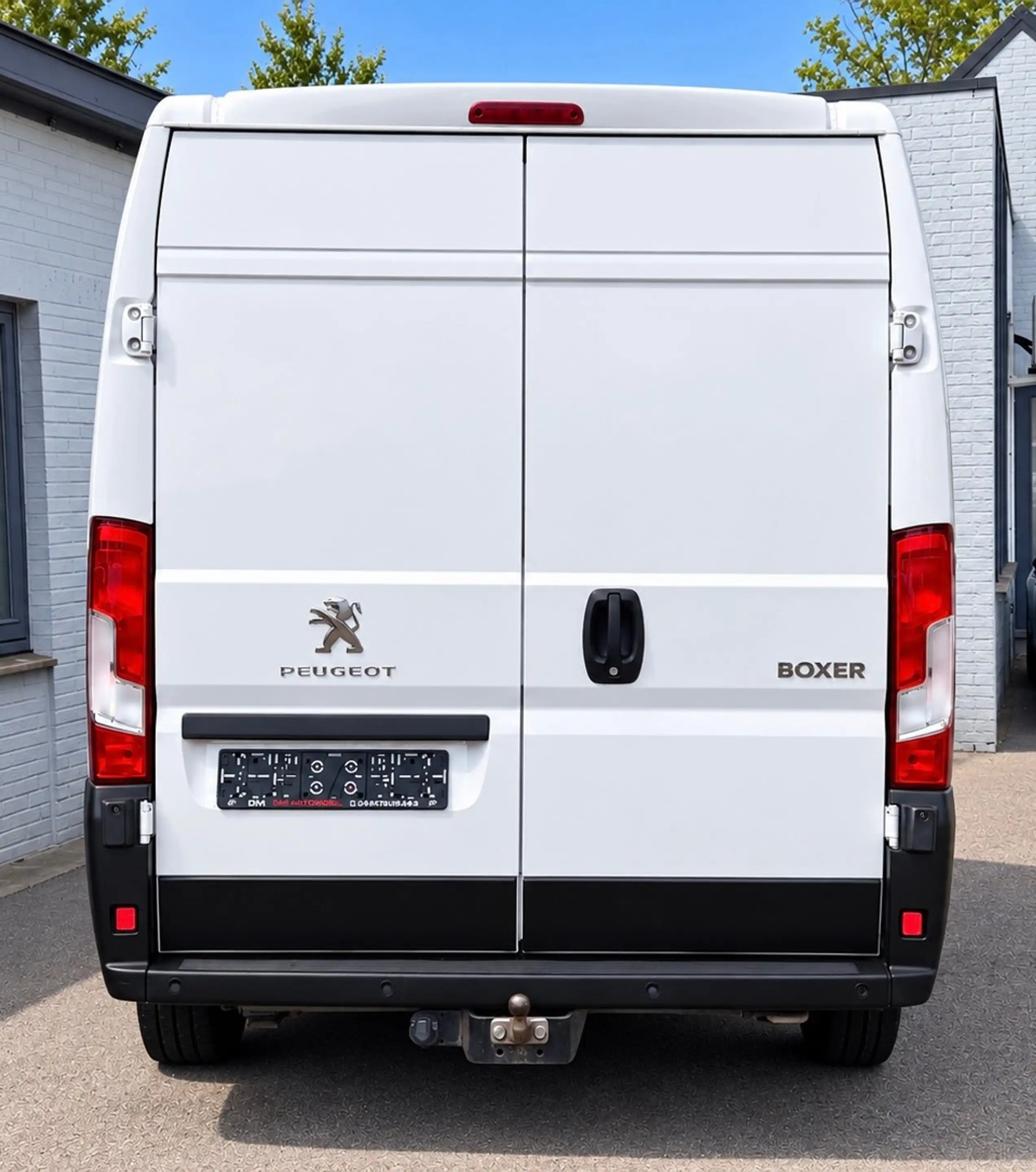 Peugeot Boxer 2.0 BlueHDi L3H2 Premium Pack S/S — photo 6
