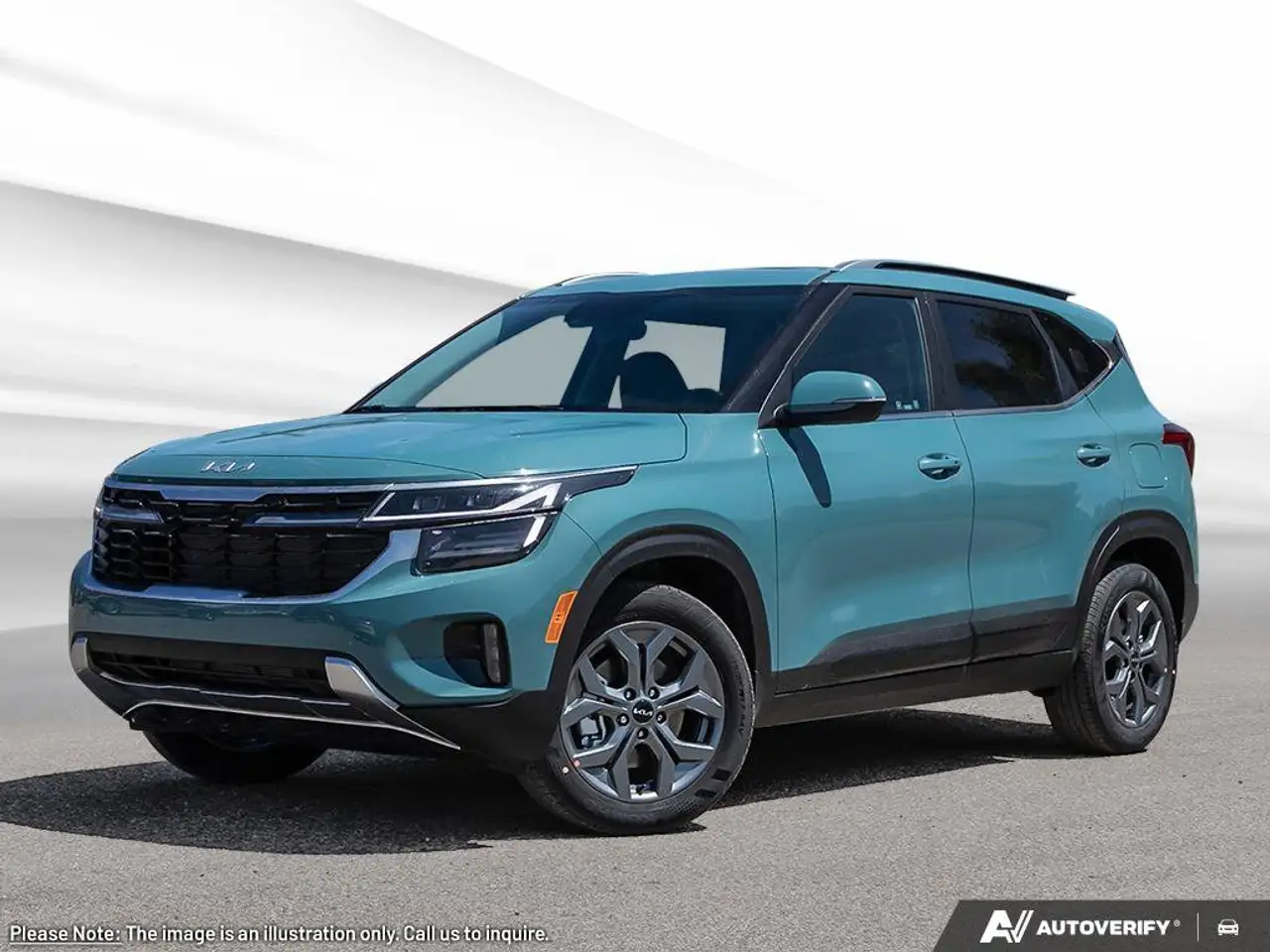 2026 Kia Seltos