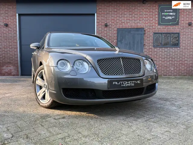 Bentley Flying Spur Continental 6.0 W12 l Perfect onderhouden l 560 pk