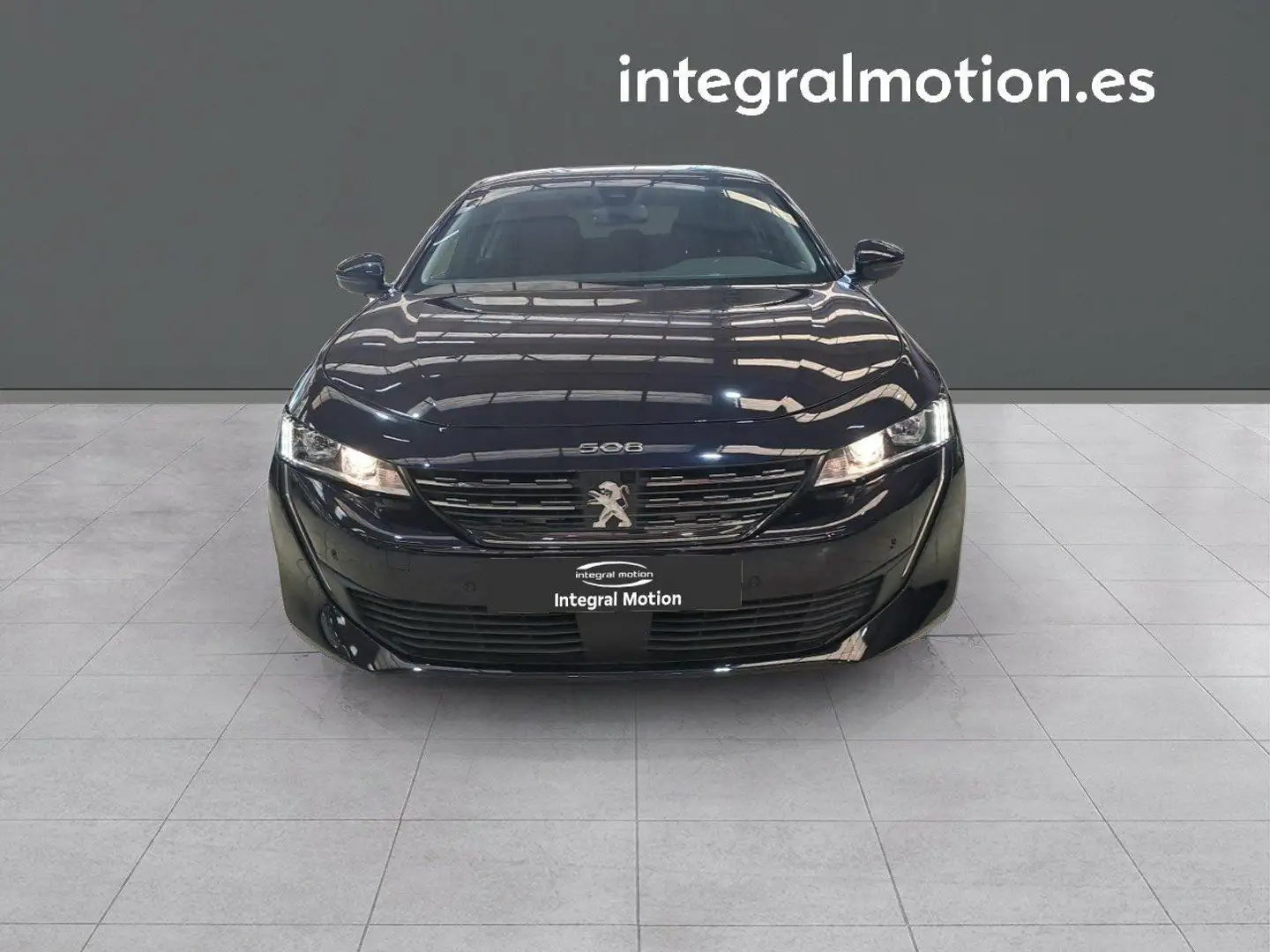 Peugeot 508 1.5BlueHDi S&S Business Line EAT8 130 Mauve - 2