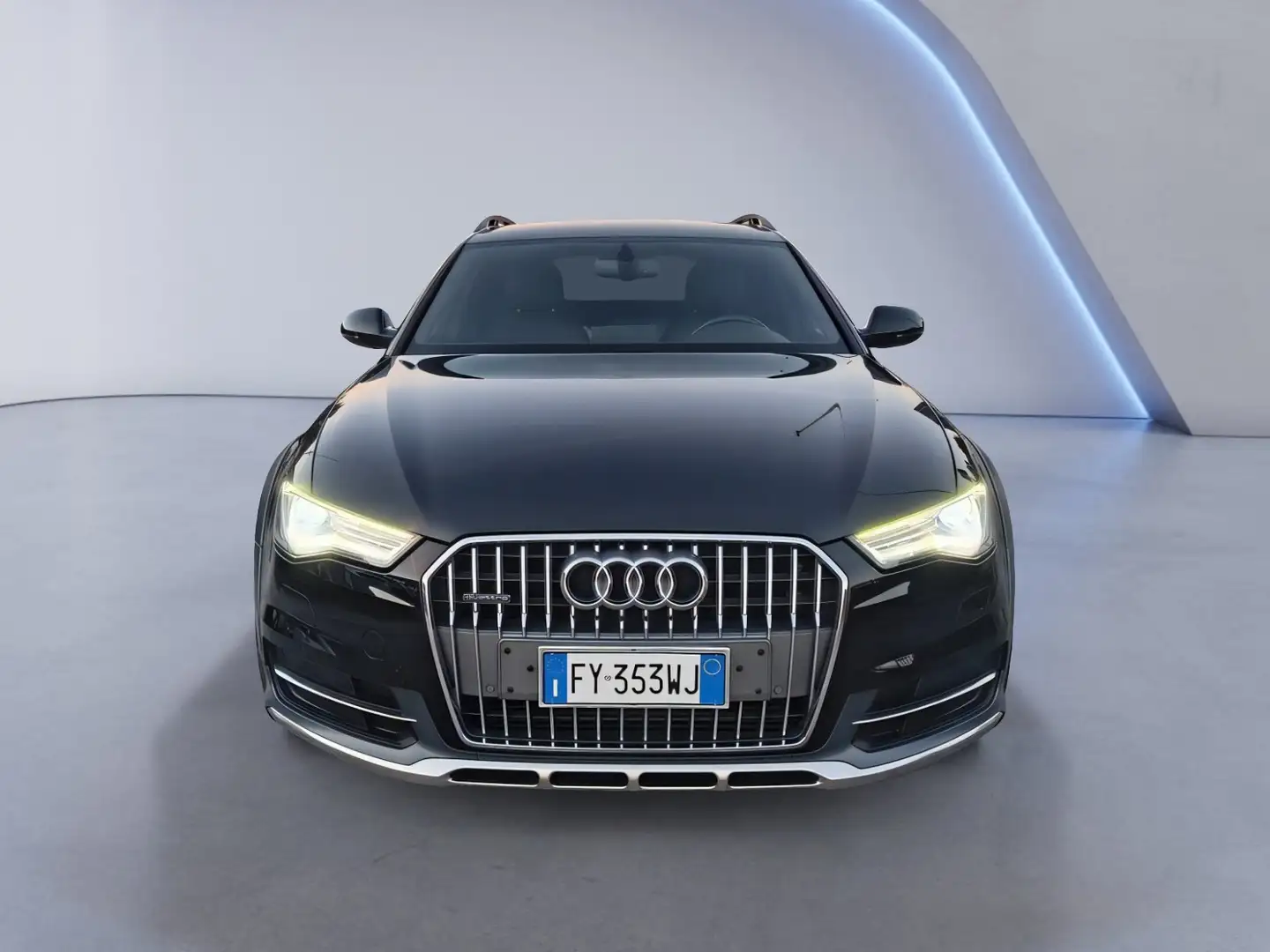 Audi A6 allroad allroad 3.0 TDI 218 CV S tronic Noir - 2