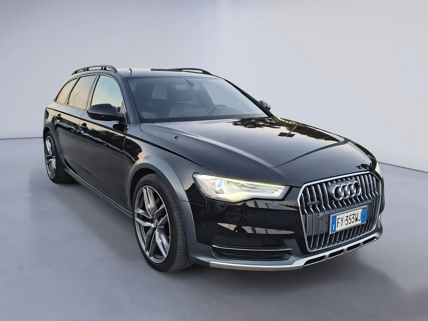 Audi A6 allroad allroad 3.0 TDI 218 CV S tronic Noir - 1