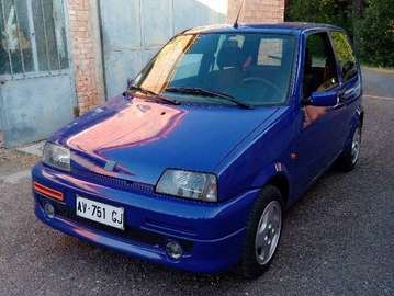 Cinquecento 1992 1.1 Sporting
