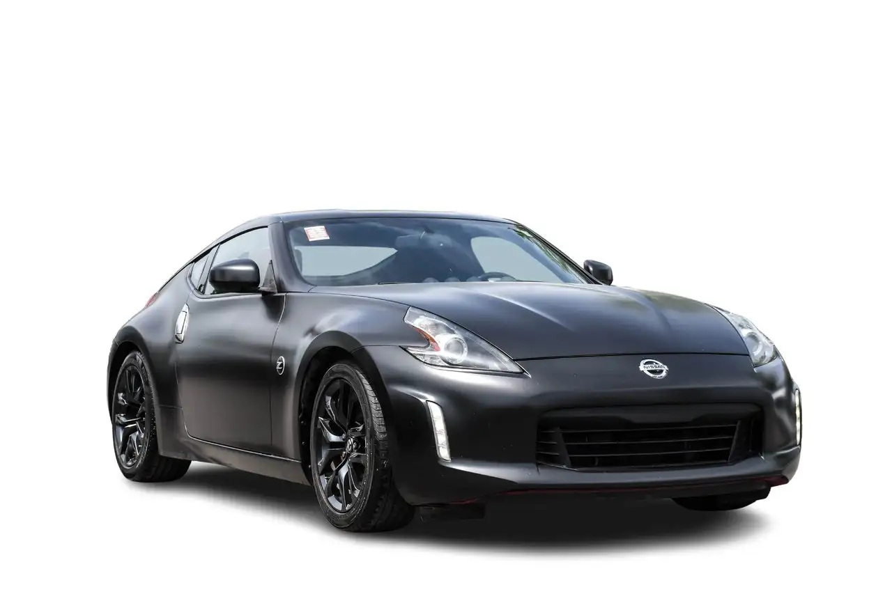 Nissan 370Z снимка Nissan 370Z