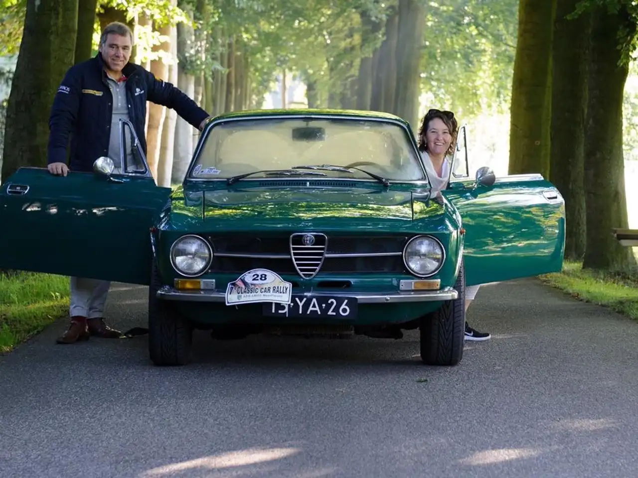 Alfa Romeo GTV GT 1300/1750 Junior, foto 7