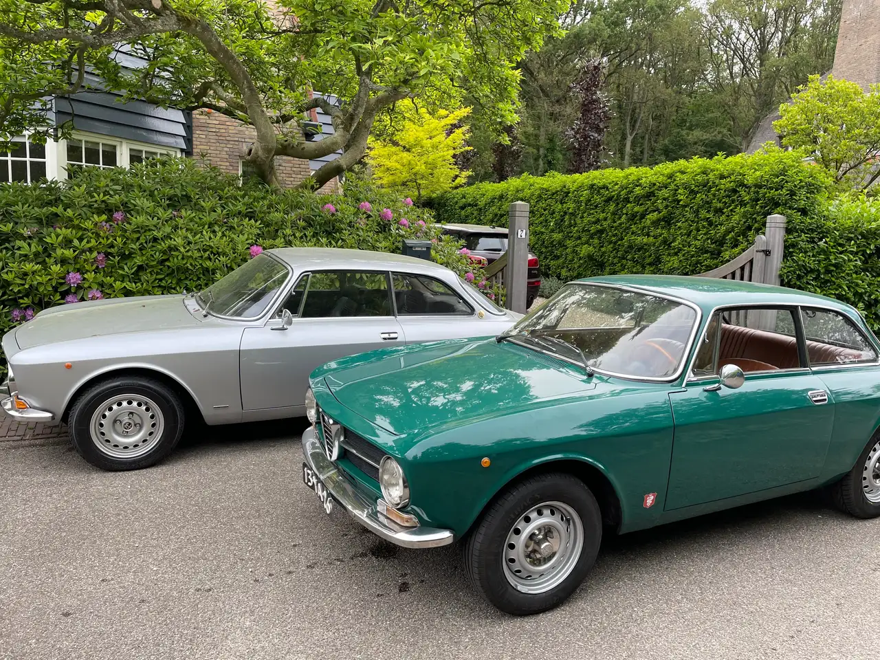 Alfa Romeo GTV GT 1300/1750 Junior, foto 10