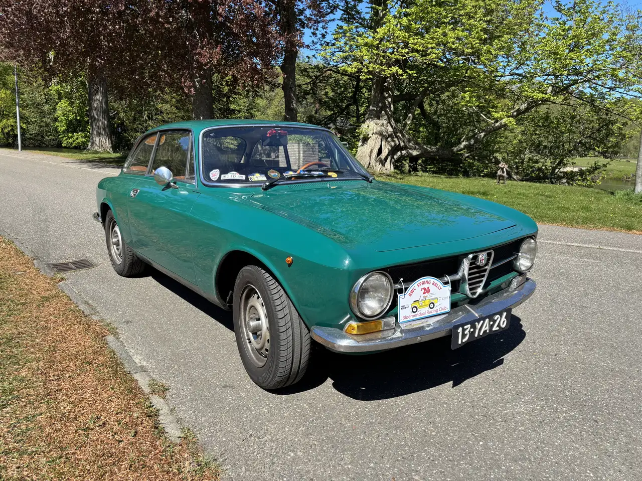 Alfa Romeo GTV GT 1300/1750 Junior, foto 1