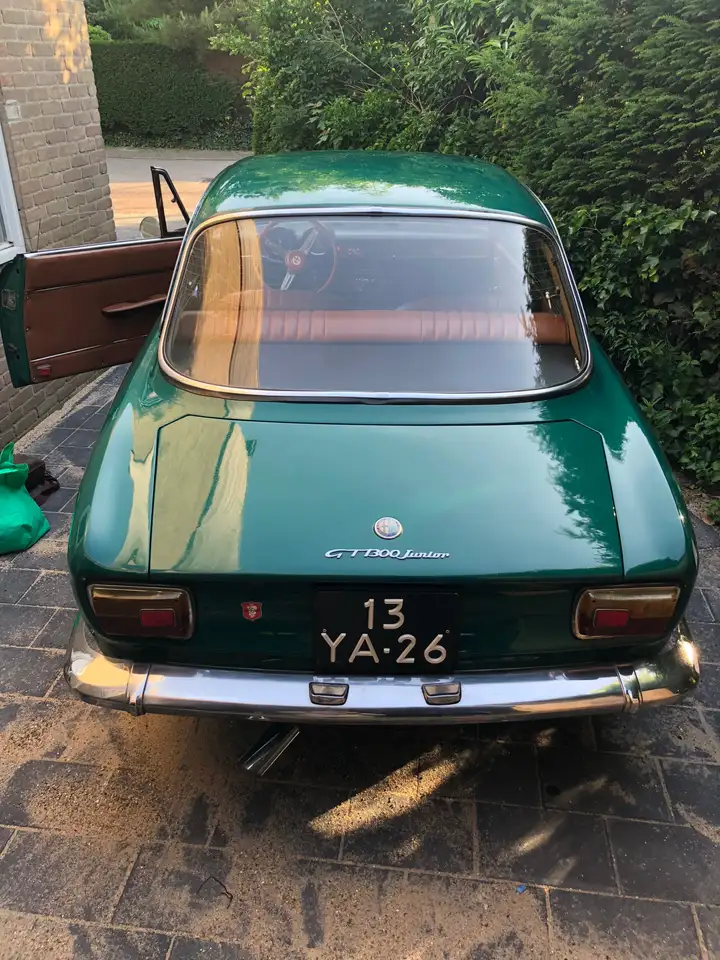 Alfa Romeo GTV GT 1300/1750 Junior, foto 6