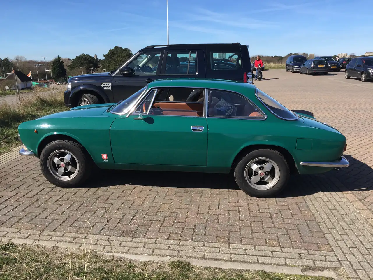 Alfa Romeo GTV GT 1300/1750 Junior, foto 5