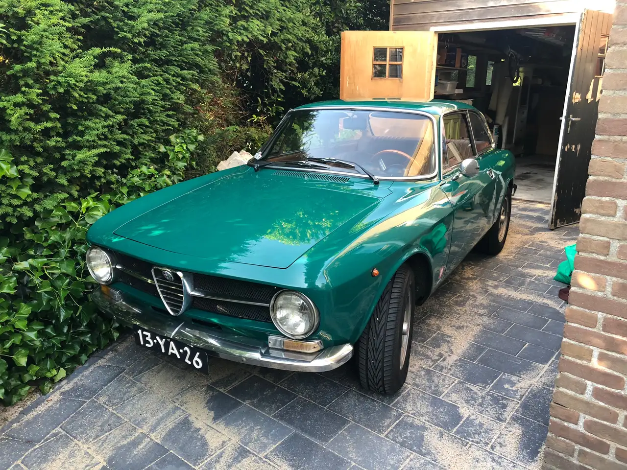 Alfa Romeo GTV GT 1300/1750 Junior, foto 3