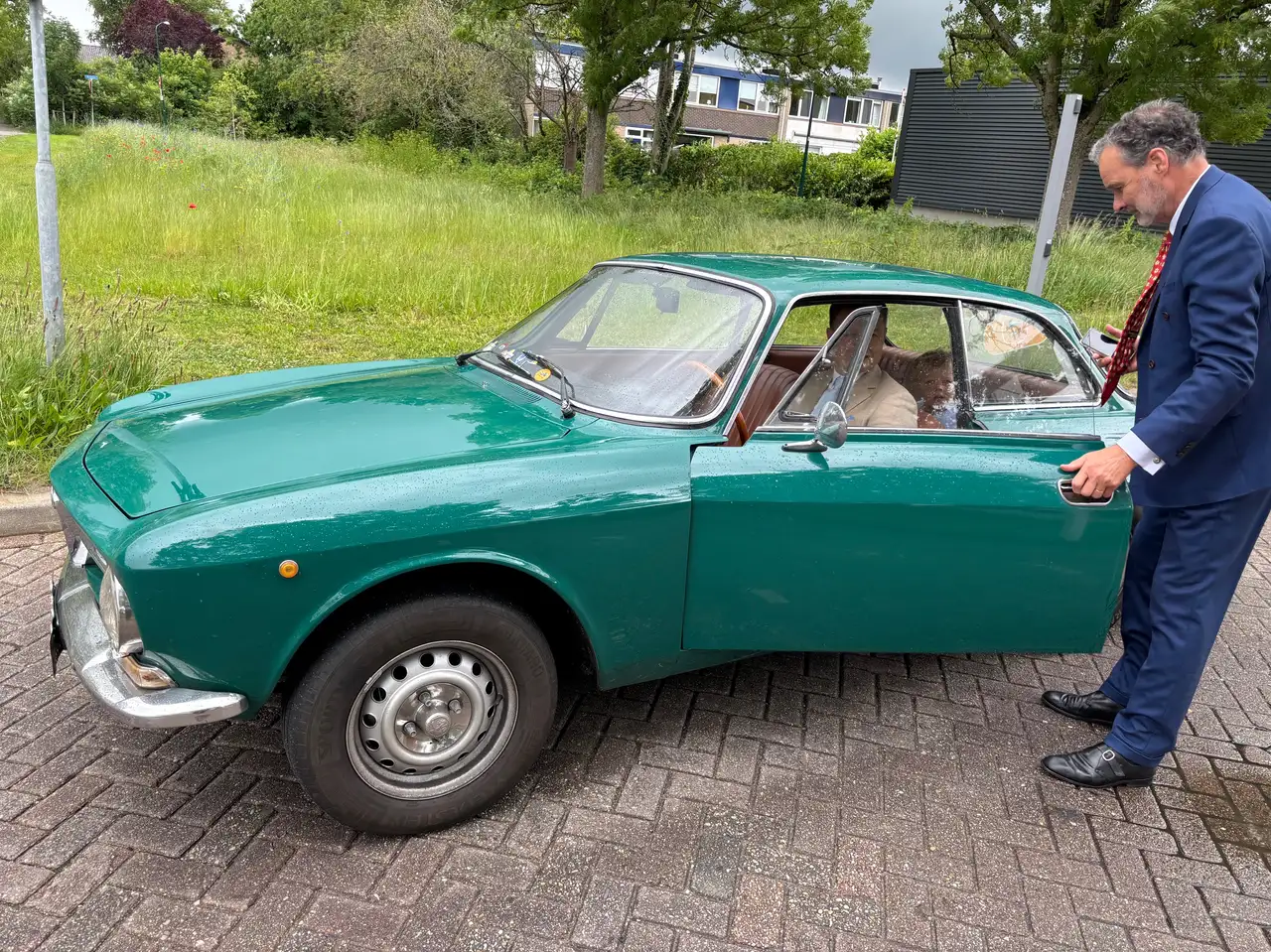 Alfa Romeo GTV GT 1300/1750 Junior, foto 2