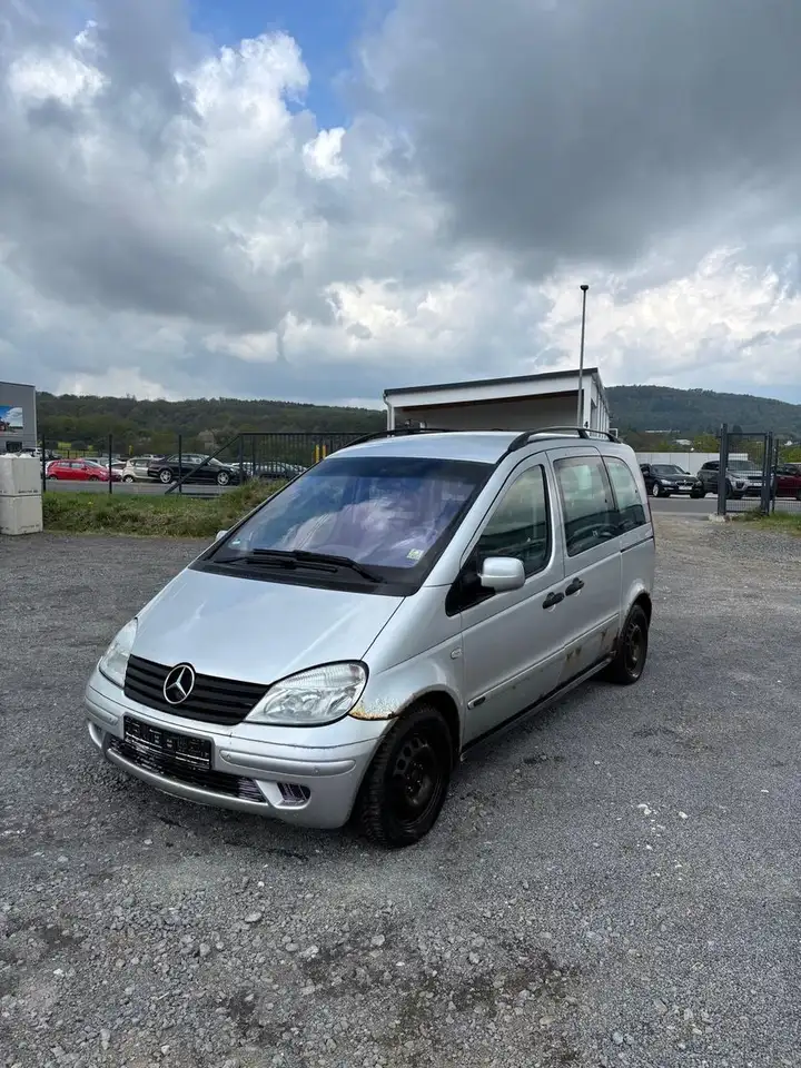 Mercedes-Benz Vaneo