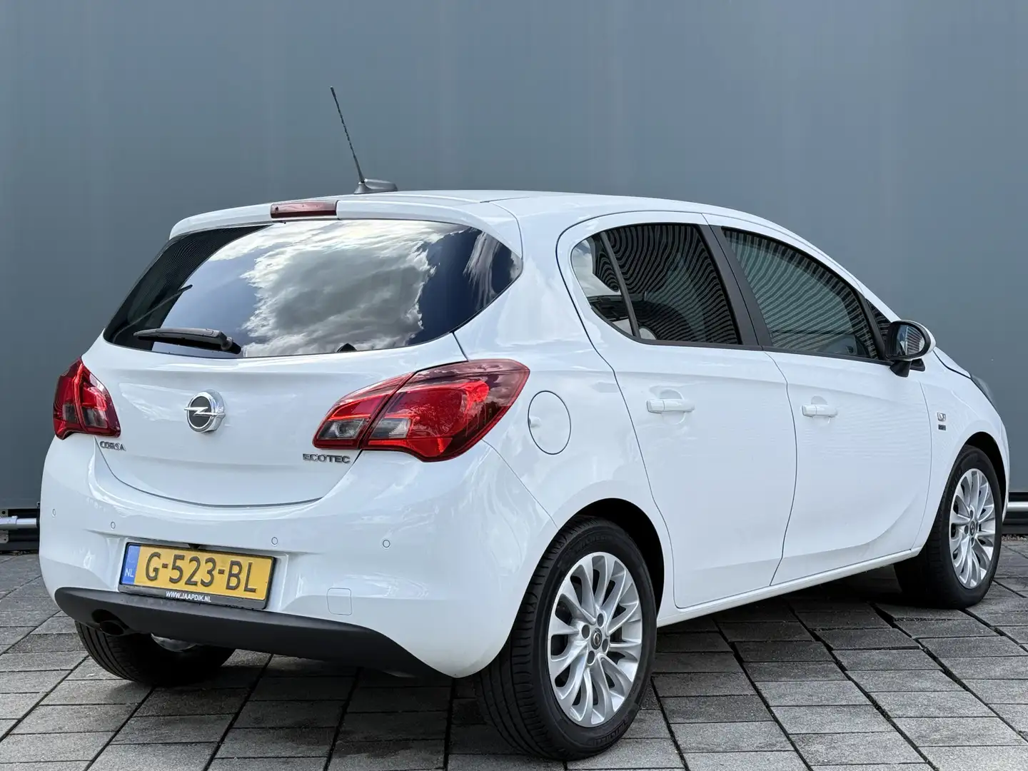 Opel Corsa BWJ 2019 | 1.0T 90PK 120 Jaar Edition | CLIMA | NA Wit - 2