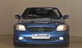 Mercedes-Benz SLK 200 K 163PS Roadster SHZ Leder Tempomat Kék - thumbnail 2