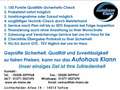 Mercedes-Benz SLK 200 K 163PS Roadster SHZ Leder Tempomat Mavi - thumbnail 29