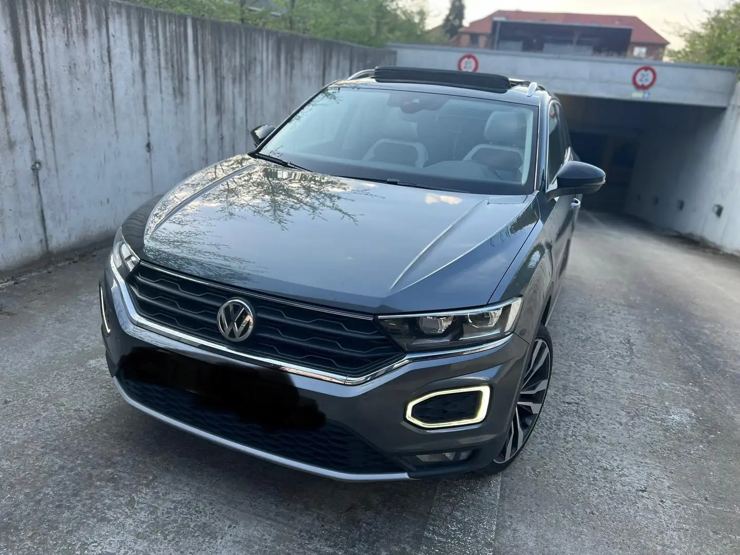 Volkswagen T-Roc 2.0 TDI SCR 4Motion DSG Sport - 2