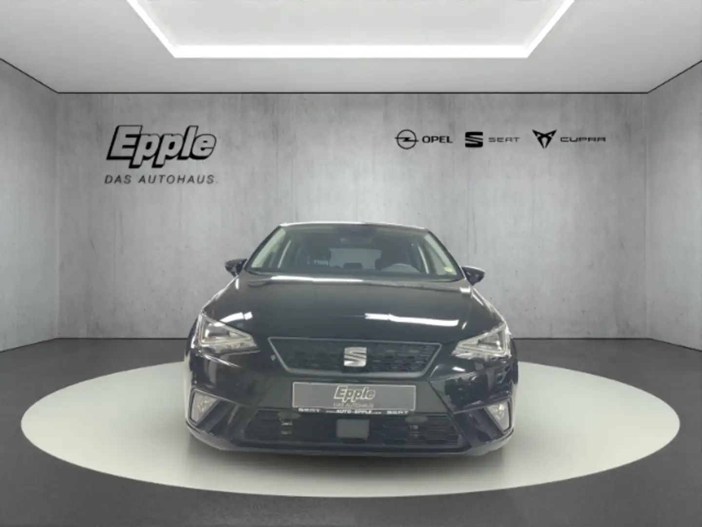 SEAT Ibiza Style Edition Navi LED ACC PDC v+h Kamera Schwarz - 2