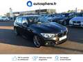 BMW 118 SERIE 1 iA 136ch M Sport Ultimate 5p Euro6d-T Schwarz - thumbnail 6