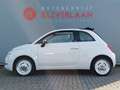 Fiat 500C 0.9 TwinAir Turbo Anniversario | CABRIO | CRUISECO Wit - thumbnail 5
