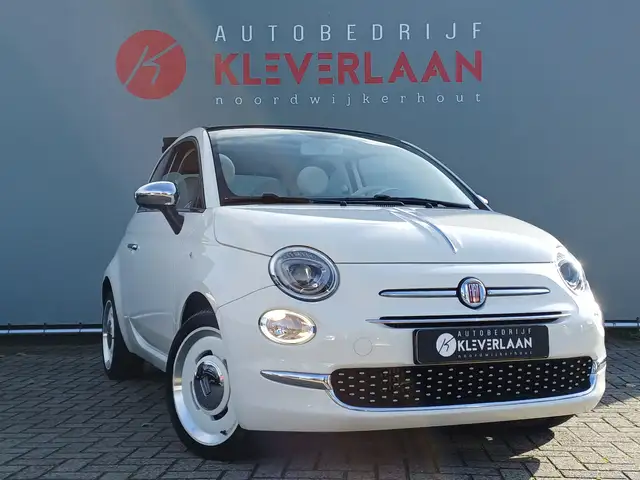 Fiat 500C 0.9 TwinAir Turbo Anniversario | CABRIO | CRUISECO