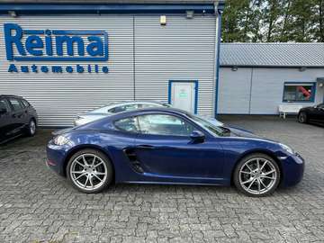 718 2,0i , Deutsche Auslieferung, ACC, LED, Leder