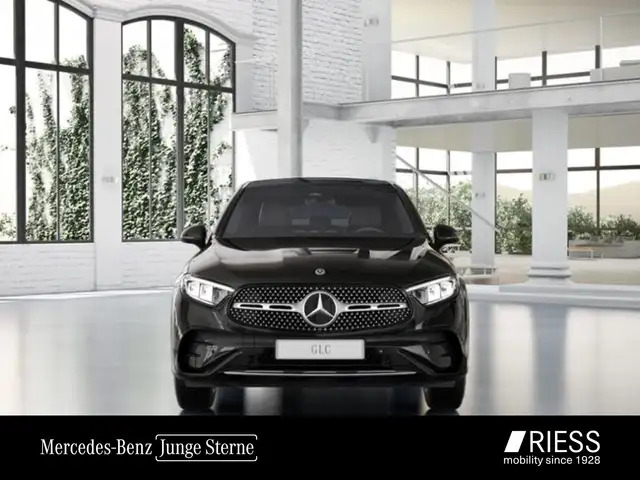 Mercedes-Benz GLC 300 d 4M Coupé AMG AHK Pano Memory 360° LED
