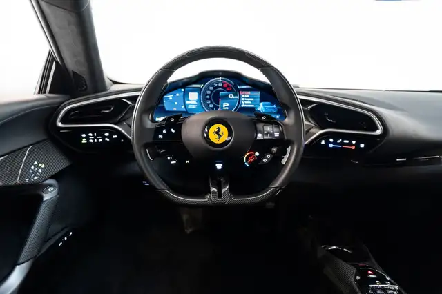 Ferrari 296 GTB view 13