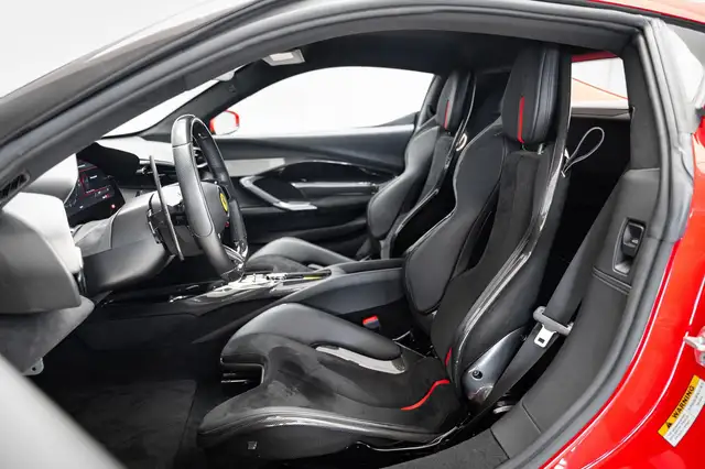 Ferrari 296 GTB view 15