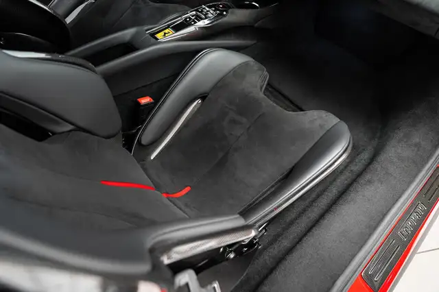 Ferrari 296 GTB view 14