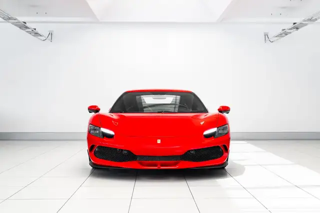 Ferrari 296 GTB view 9