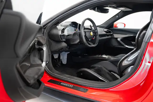 Ferrari 296 GTB view 10
