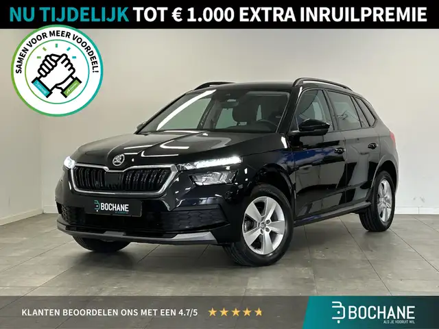Skoda Kamiq 1.0 TSI Ambition Carplay | Parkeersensoren achter