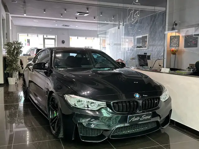 BMW M4 M4 Coupe 3.0 dkg