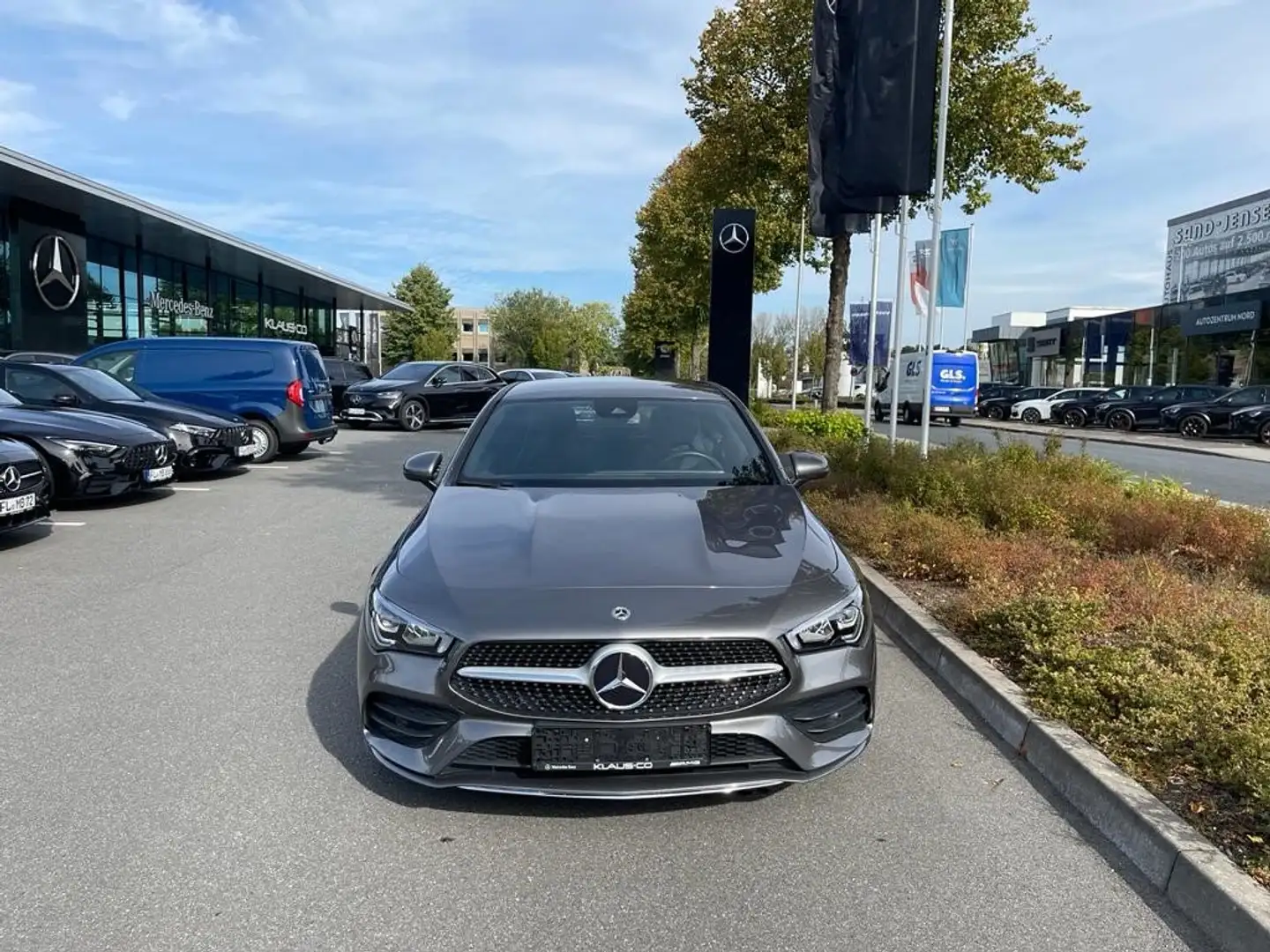 Mercedes-Benz CLA 200 CLA 200 (118.387) Gris - 2