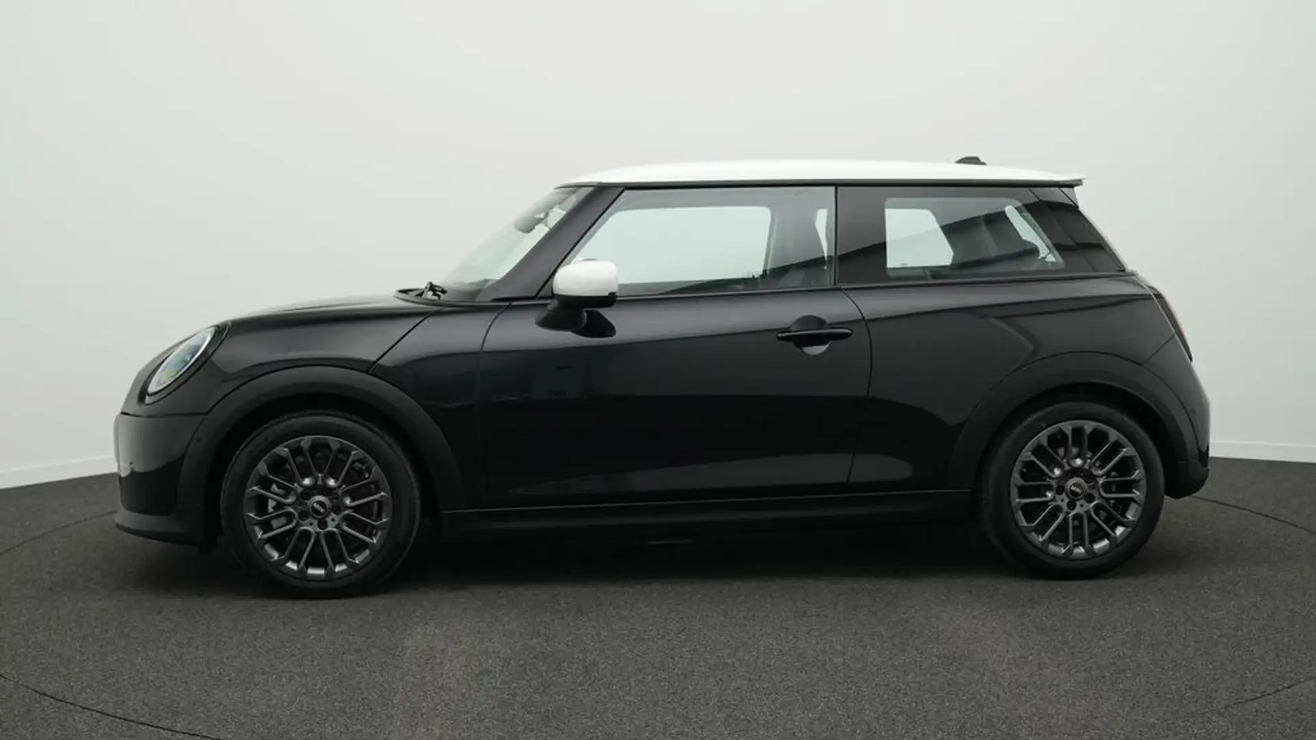 MINI Cooper S Classic Trim Schwarz - 2