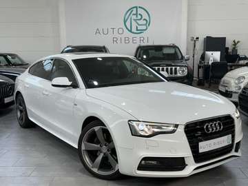 Sportback2.0 TFSIquattro*SLine*Navi*Sntdhzng*