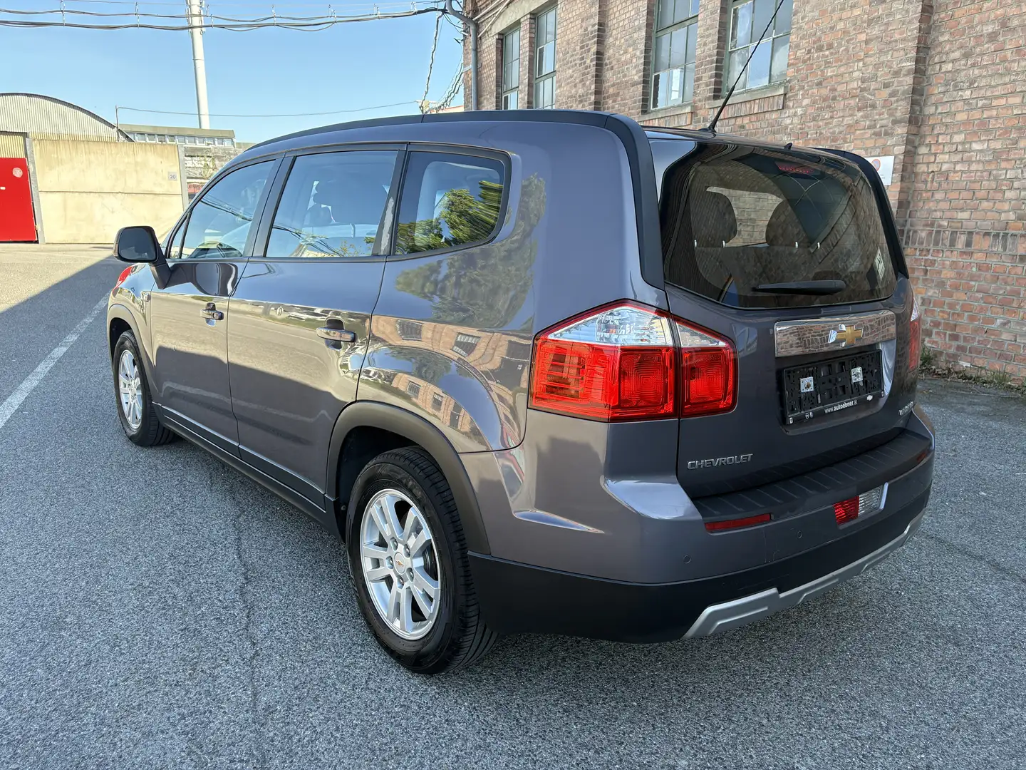 Chevrolet Orlando 1,8 LS - 2